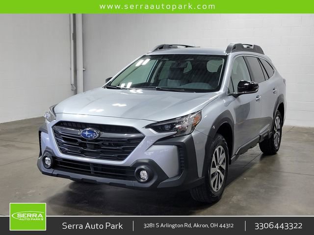 Used 2025 Subaru Outback Premium w/ Popular Package #1A image 1