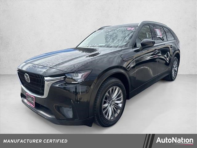 Certified 2024 MAZDA CX-90 3.3 Turbo w/ Preferred Plus