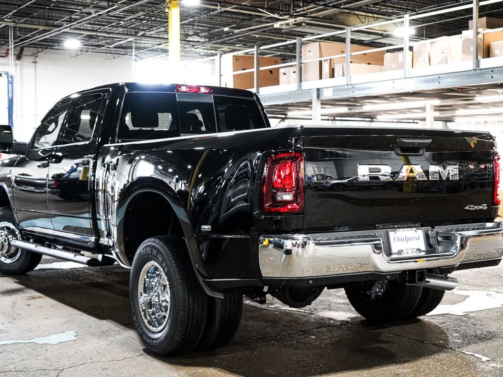 New 2026 RAM 3500 Tradesman AWD/4WD image 5