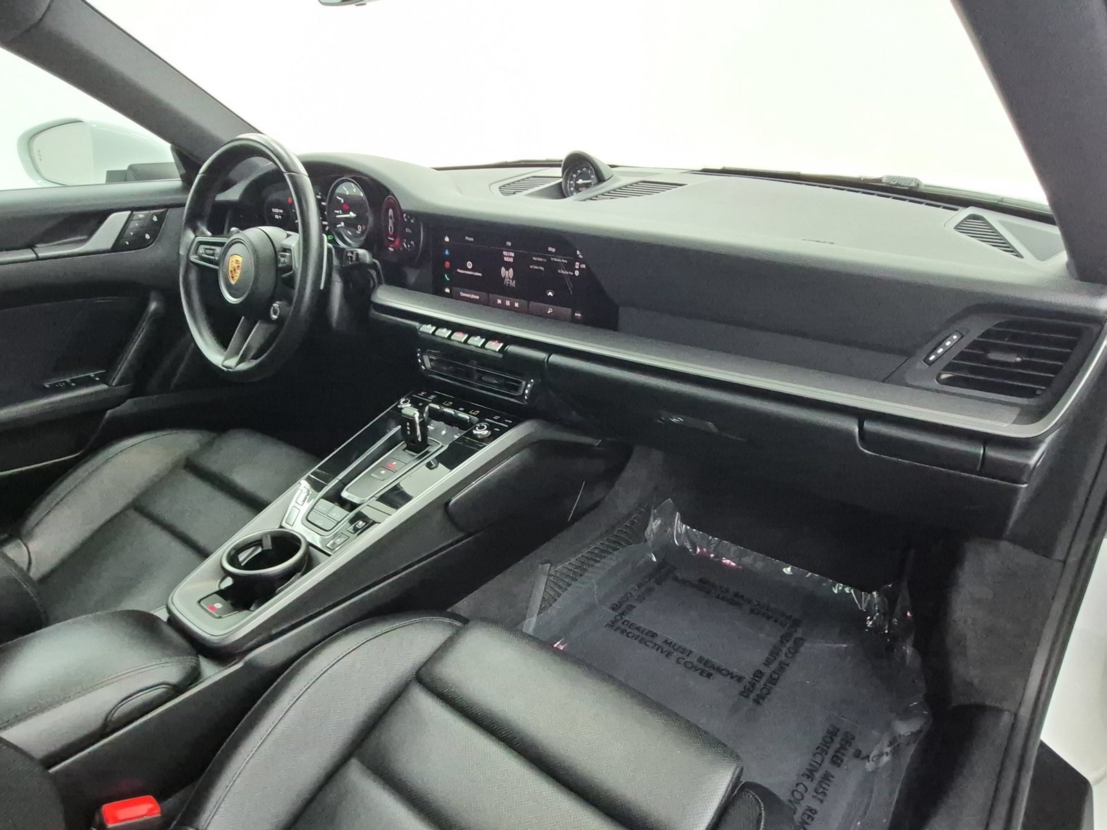 Certified 2024 Porsche 911 Carrera 4 AWD/4WD image 25