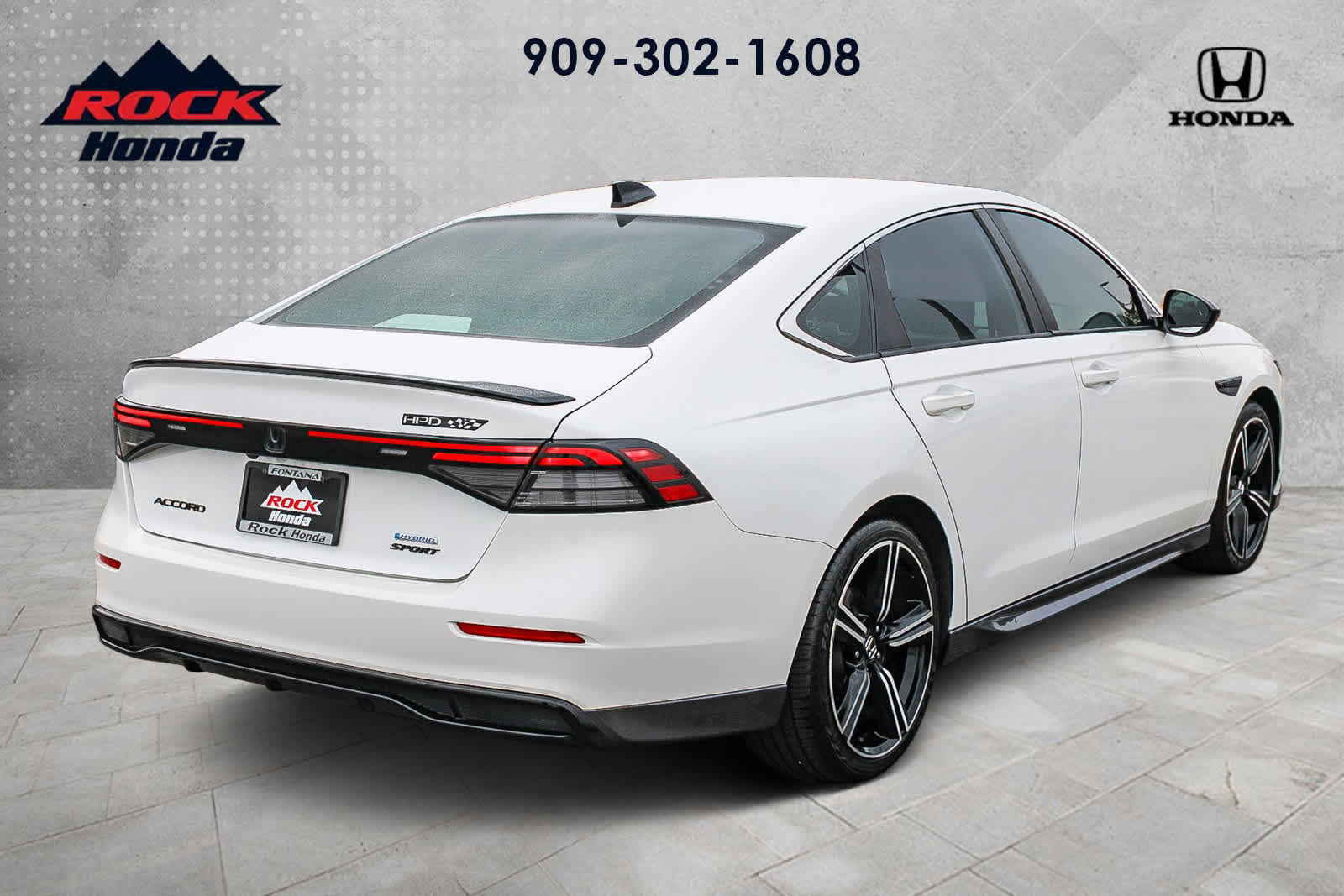 Certified 2023 Honda Accord Sport image 6