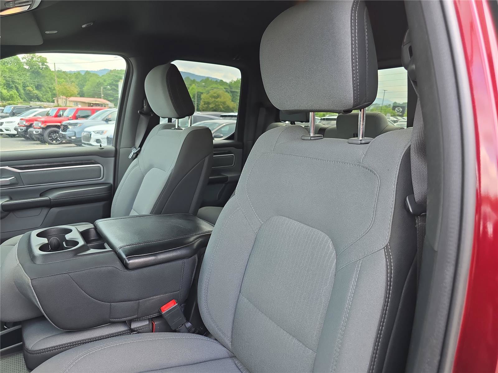 Used 2021 RAM 1500 Big Horn AWD/4WD image 20