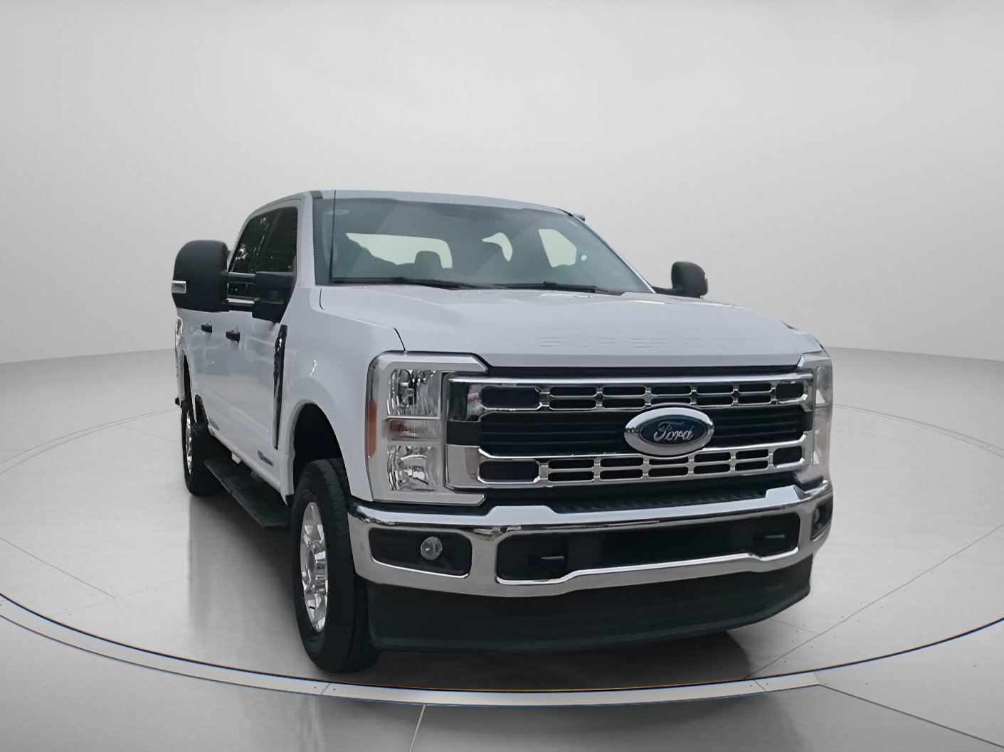 Certified 2026 Ford F250 XLT AWD/4WD image 2