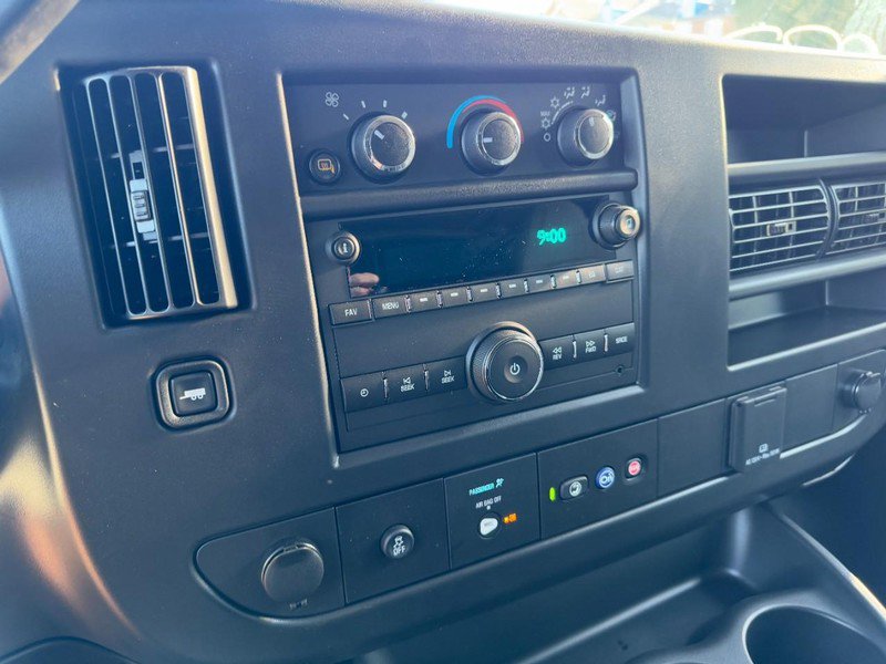 New 2025 Chevrolet Express 3500 Extended w/ Driver Convenience Package image 35