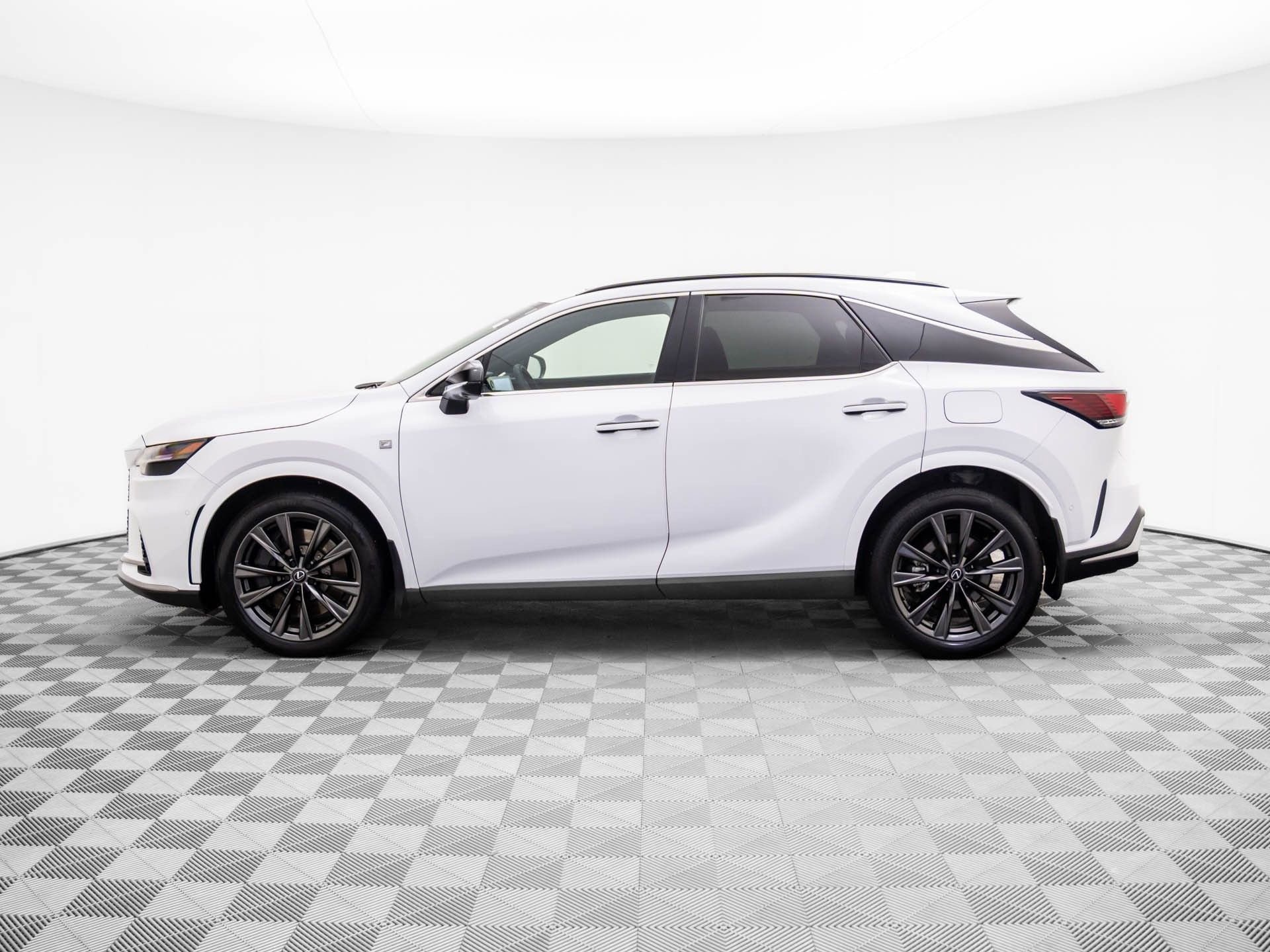 Used 2024 Lexus RX 350 AWD video 4