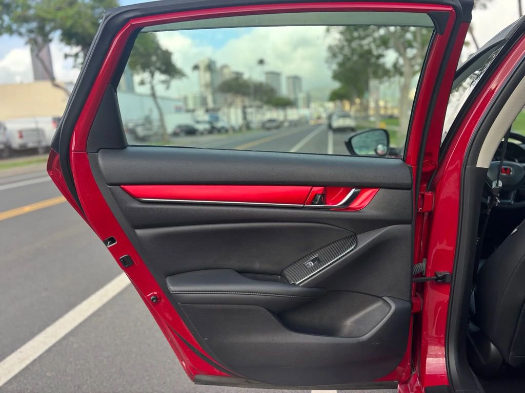 Used 2022 Honda Accord Sport Special Edition image 14