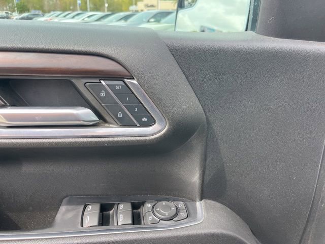 Used 2024 GMC Sierra 1500 SLT RWD image 17