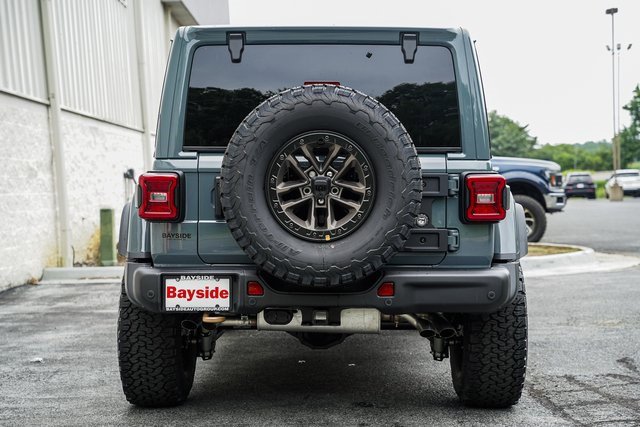 New 2025 Jeep Wrangler Unlimited Rubicon 392 image 15