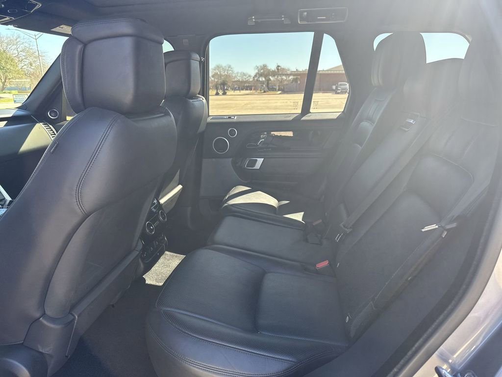 Used 2021 Land Rover Range Rover P525 Westminster Edition image 29