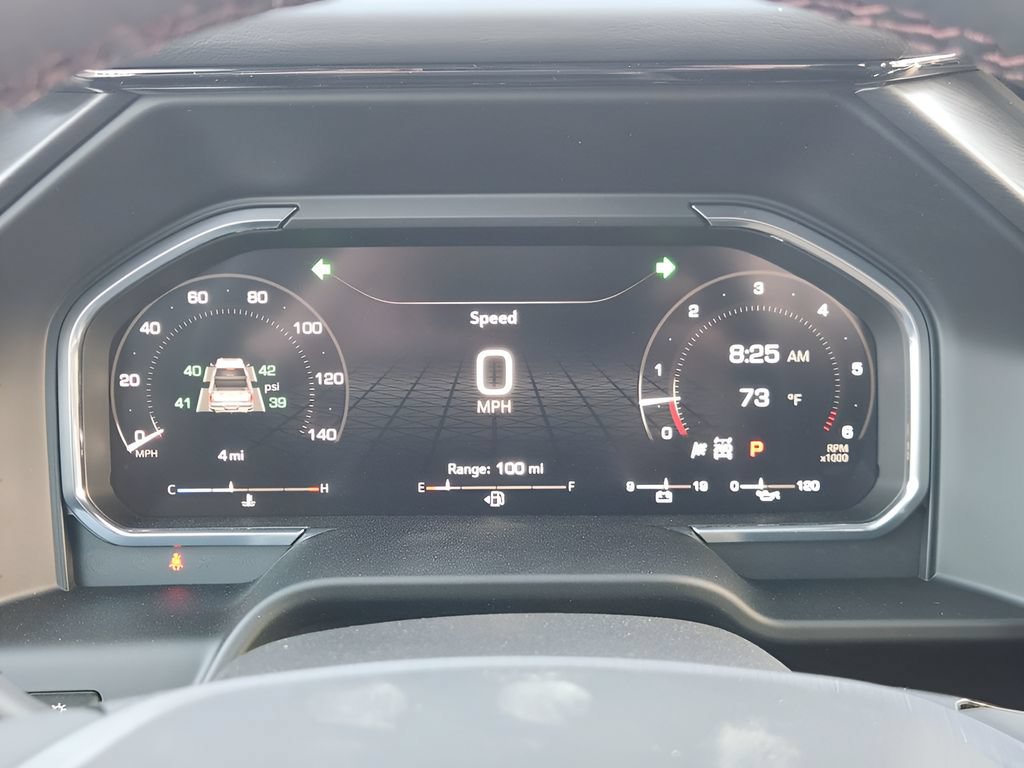 New 2026 GMC Sierra 1500 AT4X AWD/4WD image 10