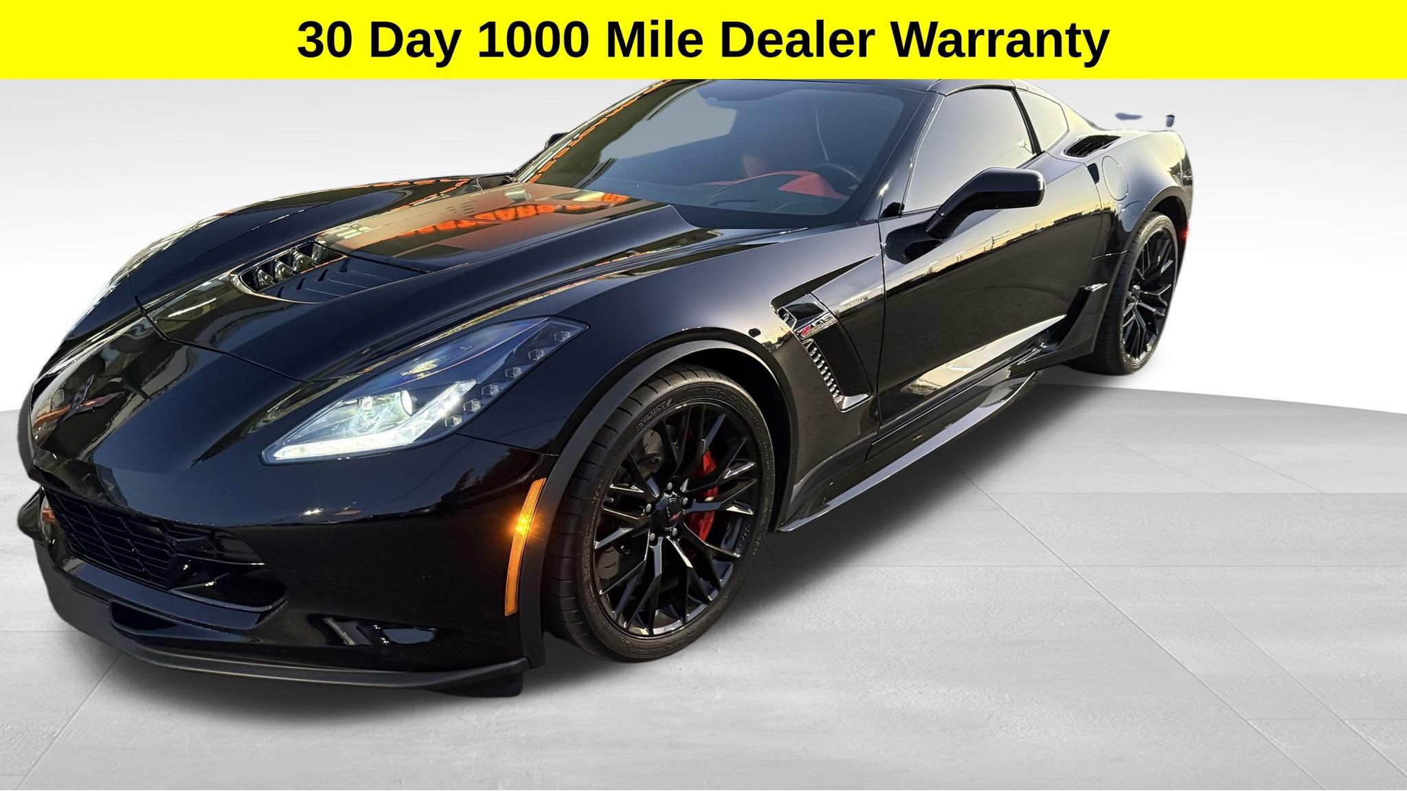 Used 2019 Chevrolet Corvette Z06
