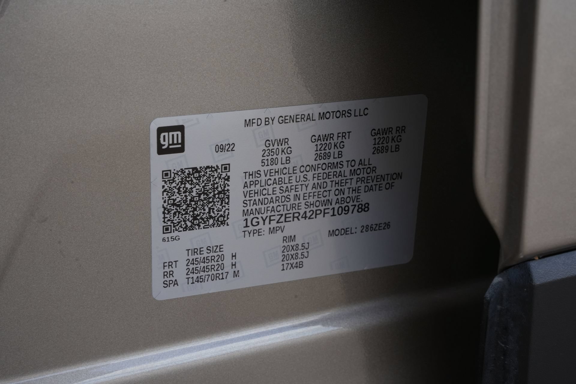 Used 2023 Cadillac XT4 Sport FWD image 31