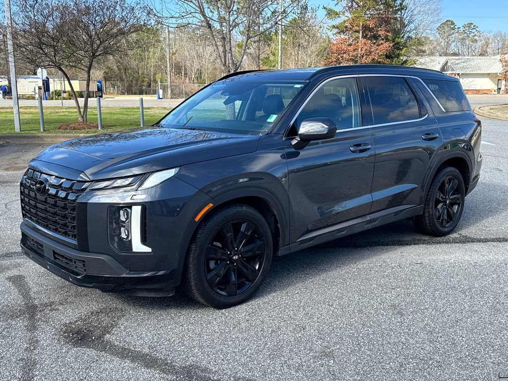 Used 2024 Hyundai Palisade XRT image 7