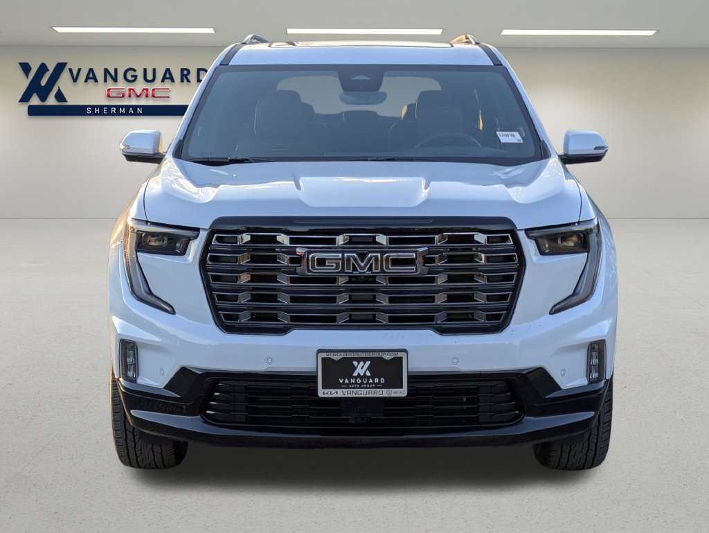 New 2027 GMC Acadia Denali Ultimate w/ LPO, Floor Liner Package FWD image 2