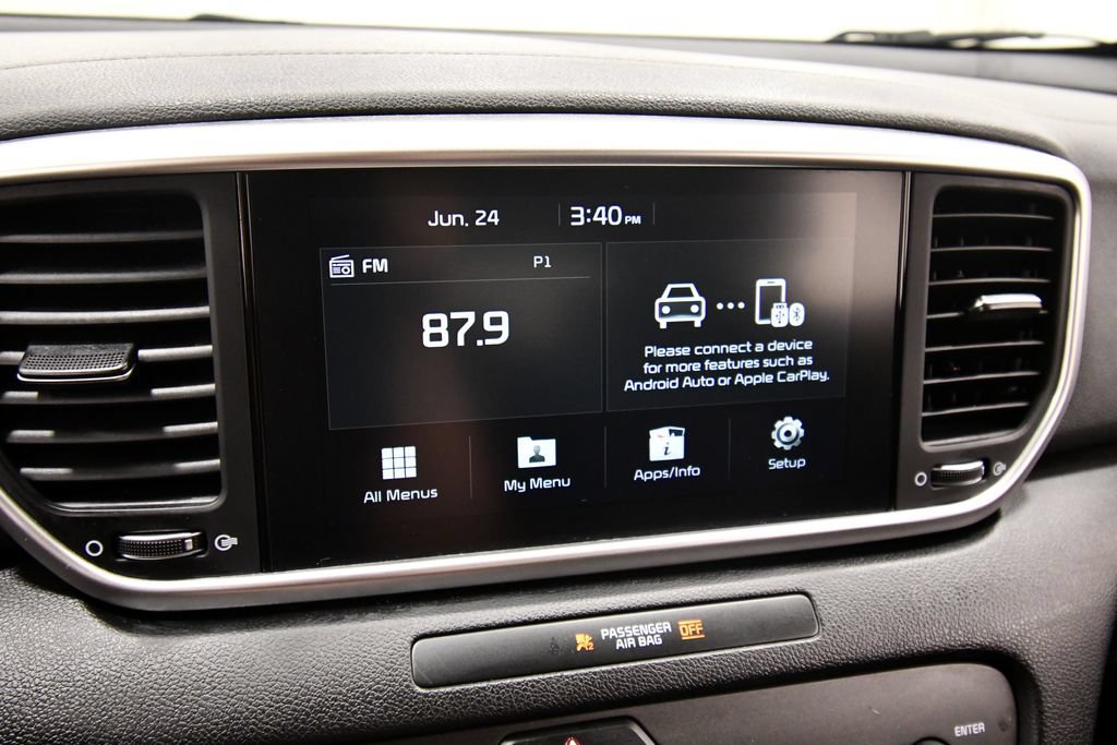 Certified 2022 Kia Sportage LX w/ LX AWD Value Edition Package image 23