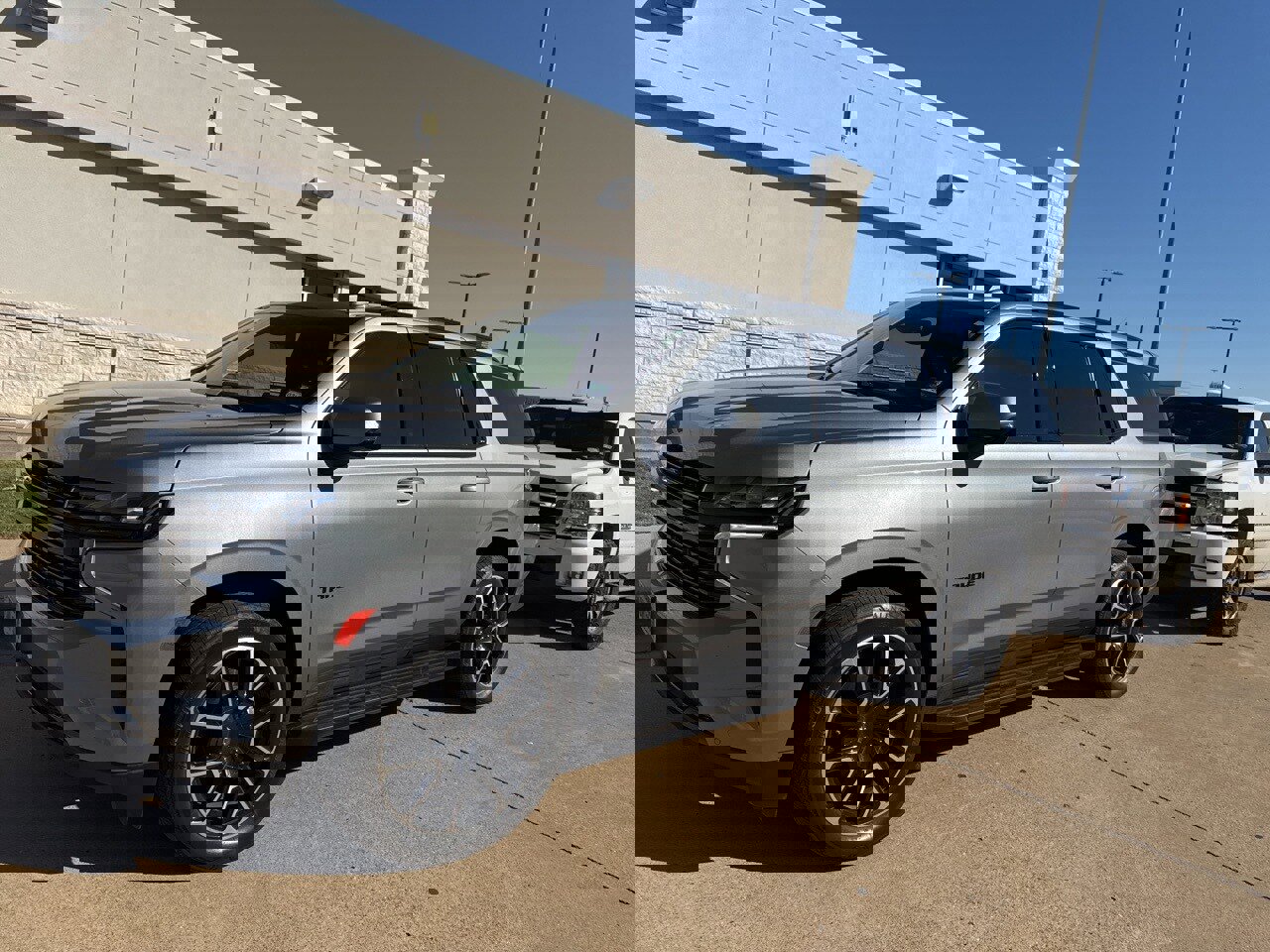 Used 2023 Chevrolet Tahoe RST w/ Luxury Package