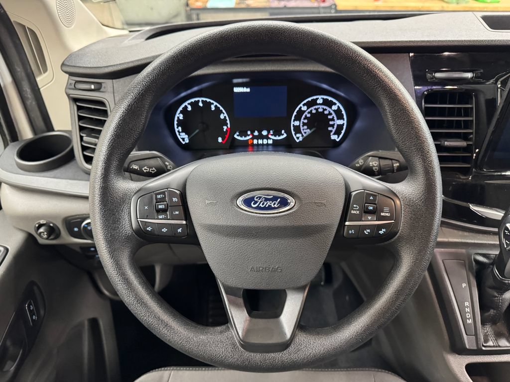 Used 2023 Ford Transit 350 XLT RWD image 19