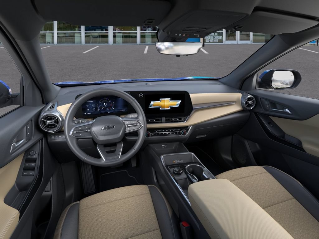 New 2027 Chevrolet Equinox ACTIV w/ Safety and Technology Package FWD image 17