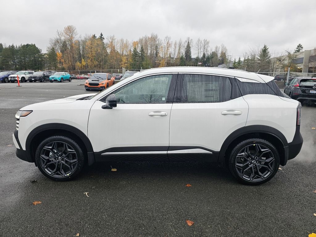 New 2026 Nissan Kicks SR w/ SR Premium Package image 8