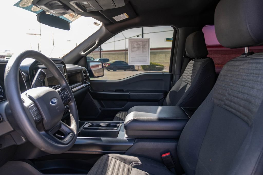 Used 2023 Ford F150 XL w/ STX Appearance Package image 12
