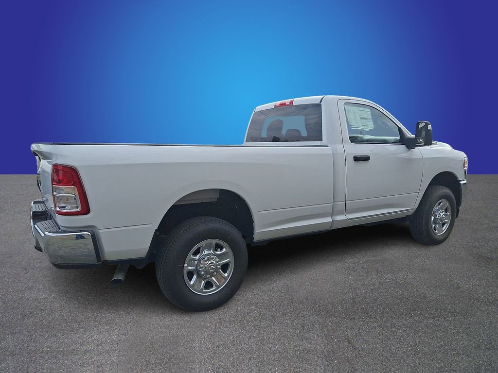 Used 2024 RAM 2500 Tradesman w/ Chrome Appearance Group image 4