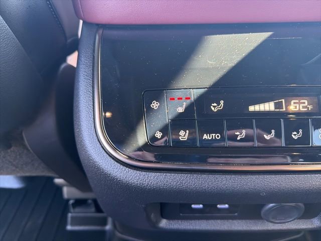 Used 2025 INFINITI QX80 Autograph AWD/4WD image 25