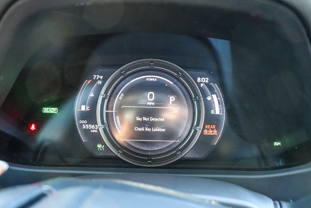 Used 2021 Lexus UX 250h F Sport w/ Accessory Package (Z1) AWD/4WD image 25