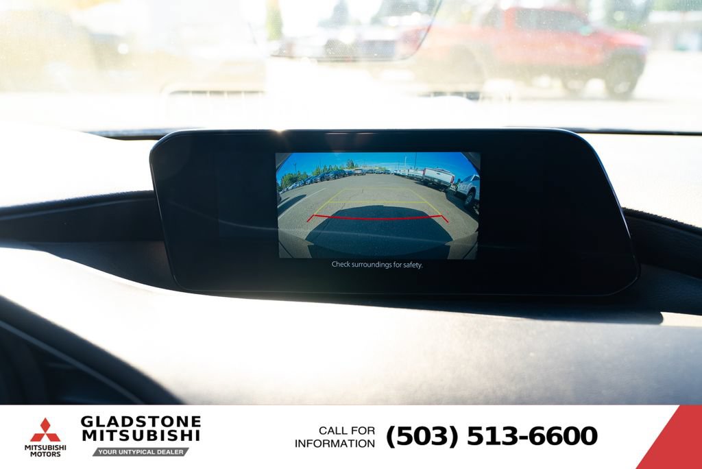 Used 2024 MAZDA MAZDA3 s FWD image 16