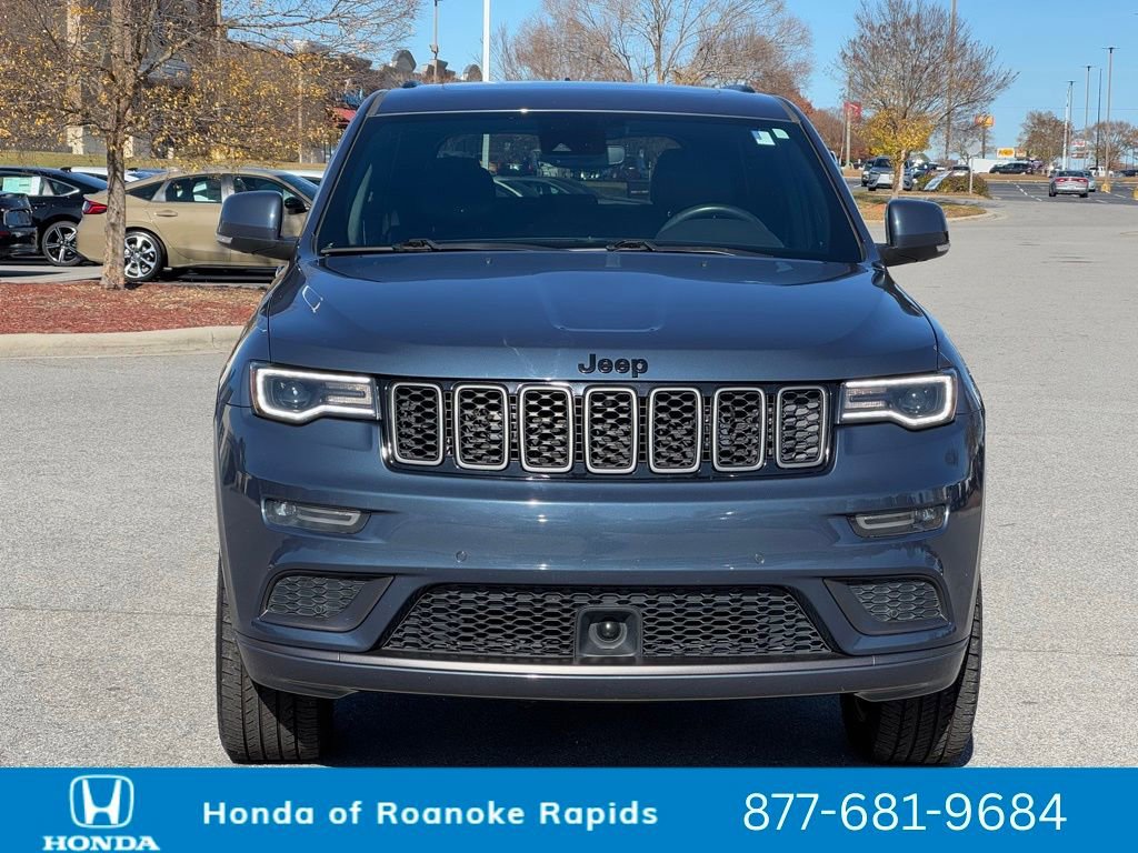 Used 2021 Jeep Grand Cherokee High Altitude image 11