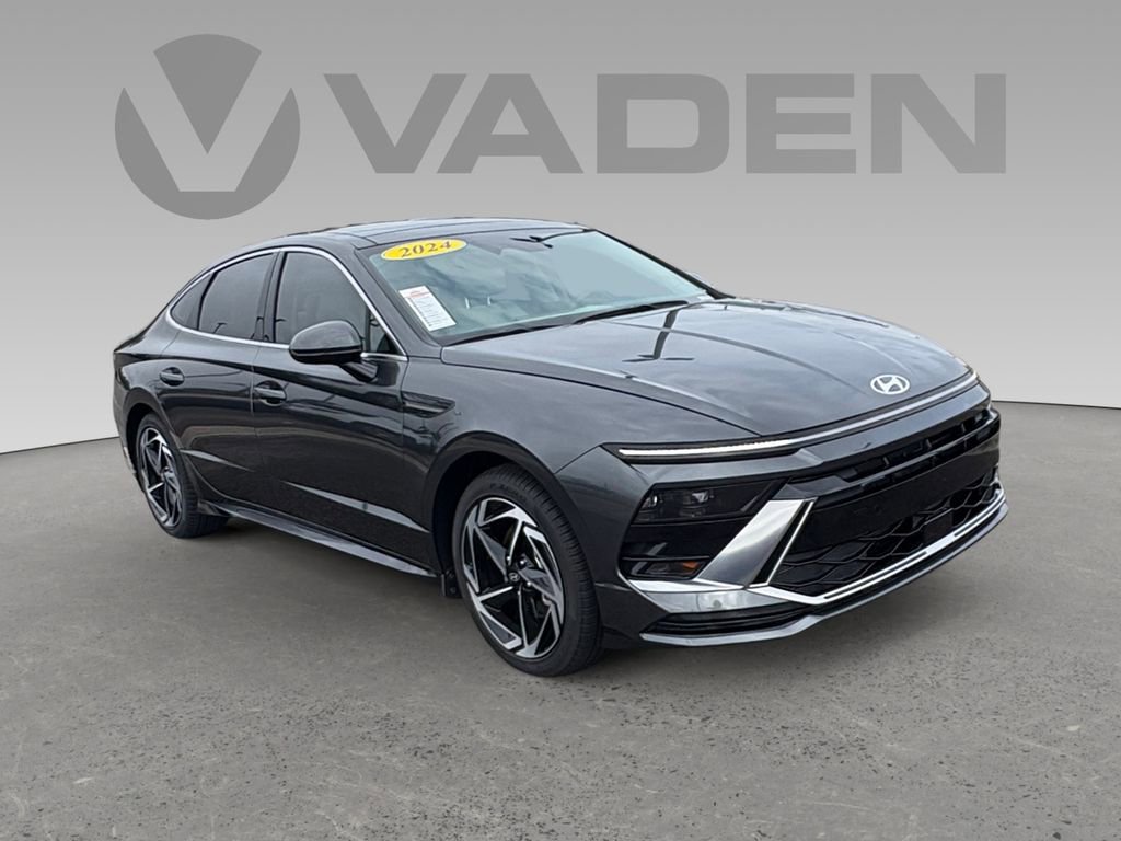 New 2024 Hyundai Sonata SEL w/ Convenience Package image 1