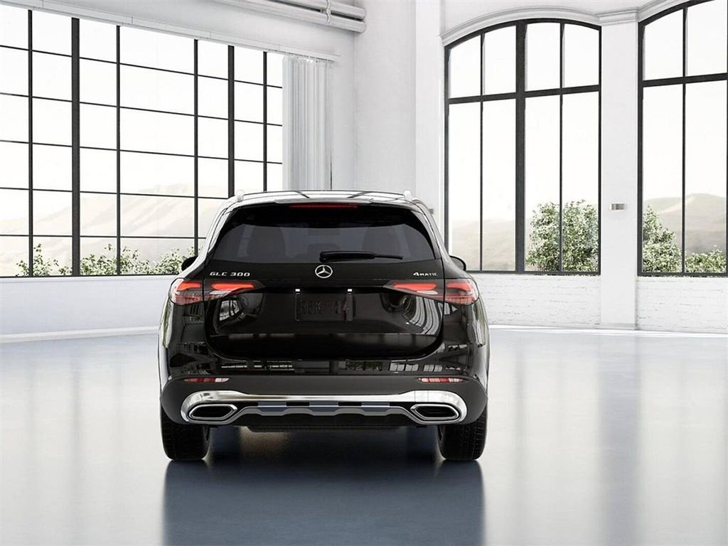 New 2026 Mercedes-Benz GLC 300 4MATIC image 25
