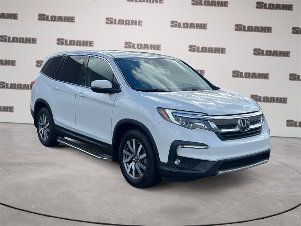 Used 2020 Honda Pilot EX-L image 7