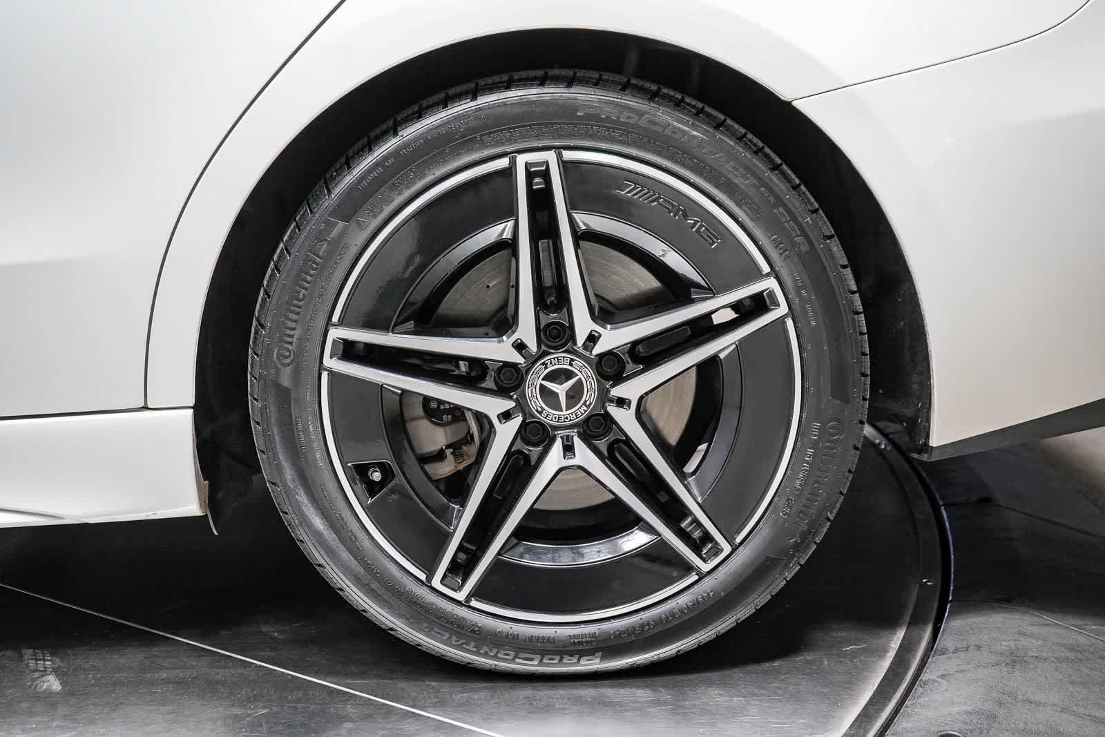 Certified 2023 Mercedes-Benz C 300 Sedan image 10