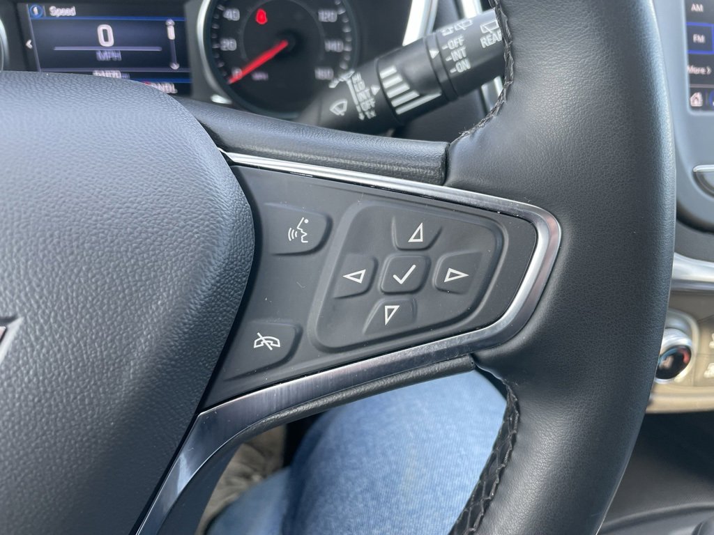 Used 2024 Chevrolet Equinox LT image 21