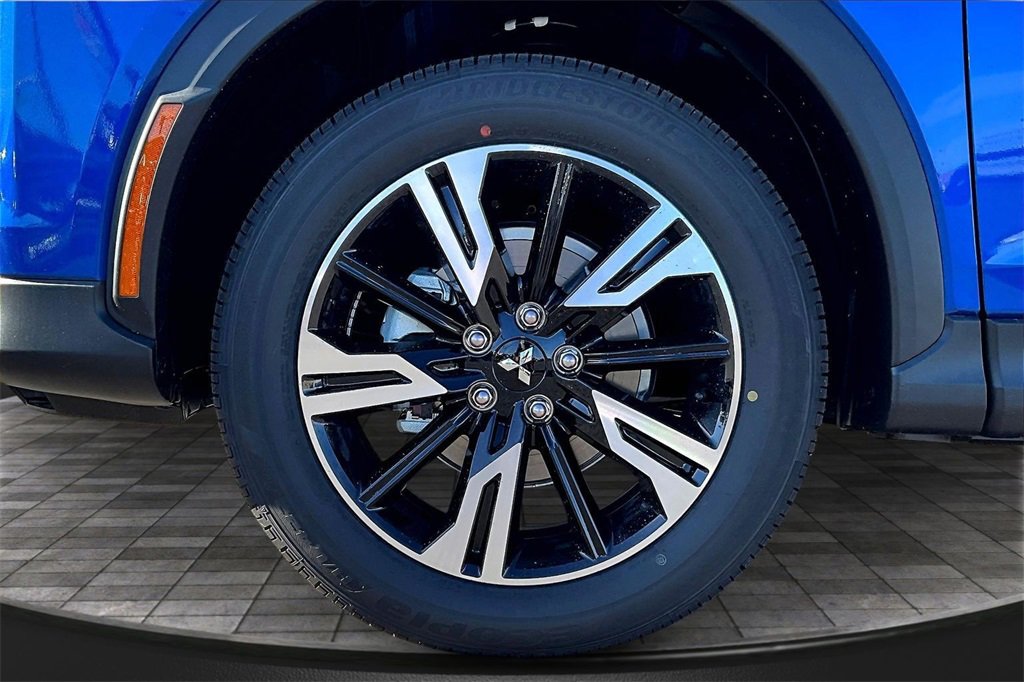 New 2026 Mitsubishi Eclipse Cross SE image 11