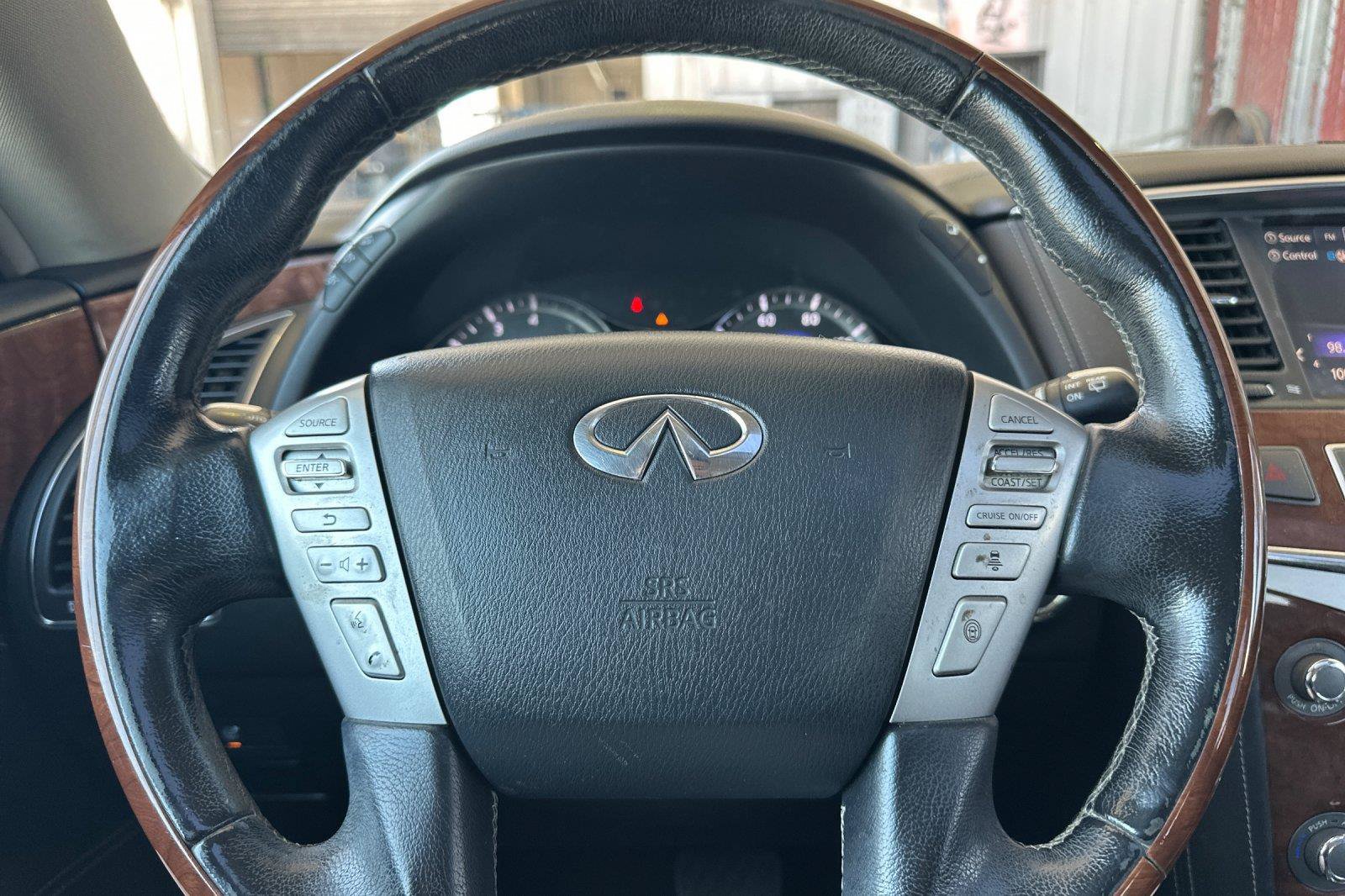 Used 2018 INFINITI QX80 4WD w/ Driver Assistance Package image 25