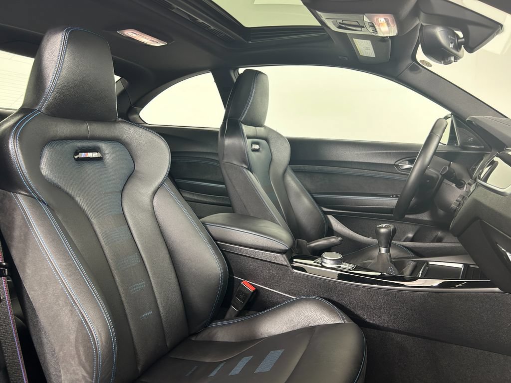 Used 2021 BMW M2 Competition RWD image 25