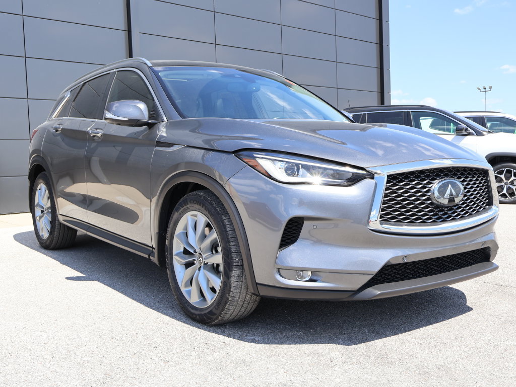 Used 2022 INFINITI QX50 Essential AWD/4WD image 6