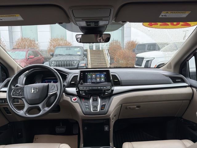 Used 2024 Honda Odyssey EX-L image 20
