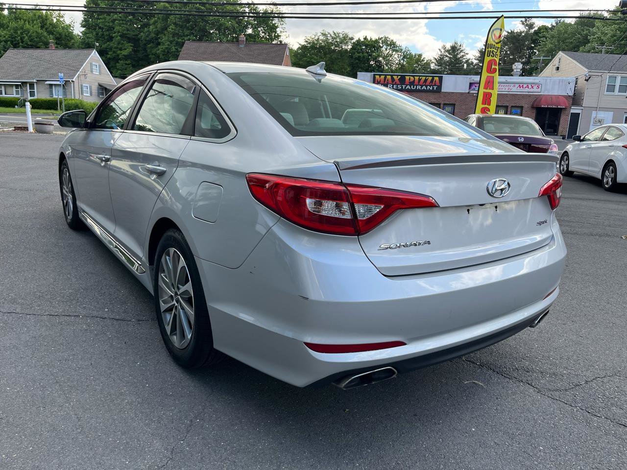 Used 2016 Hyundai Sonata Sport FWD image 3