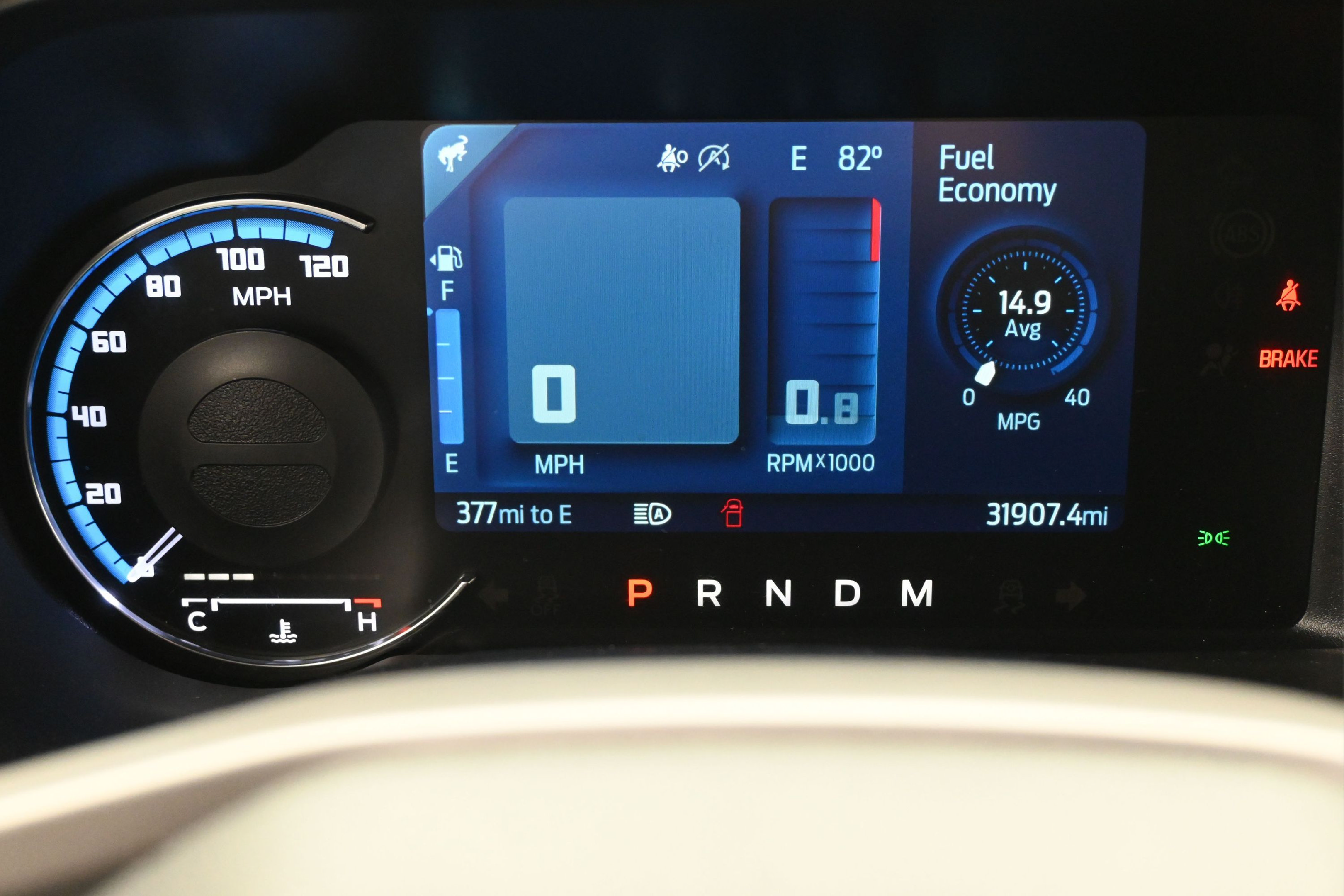 Used 2023 Ford Bronco Outer Banks AWD/4WD image 16