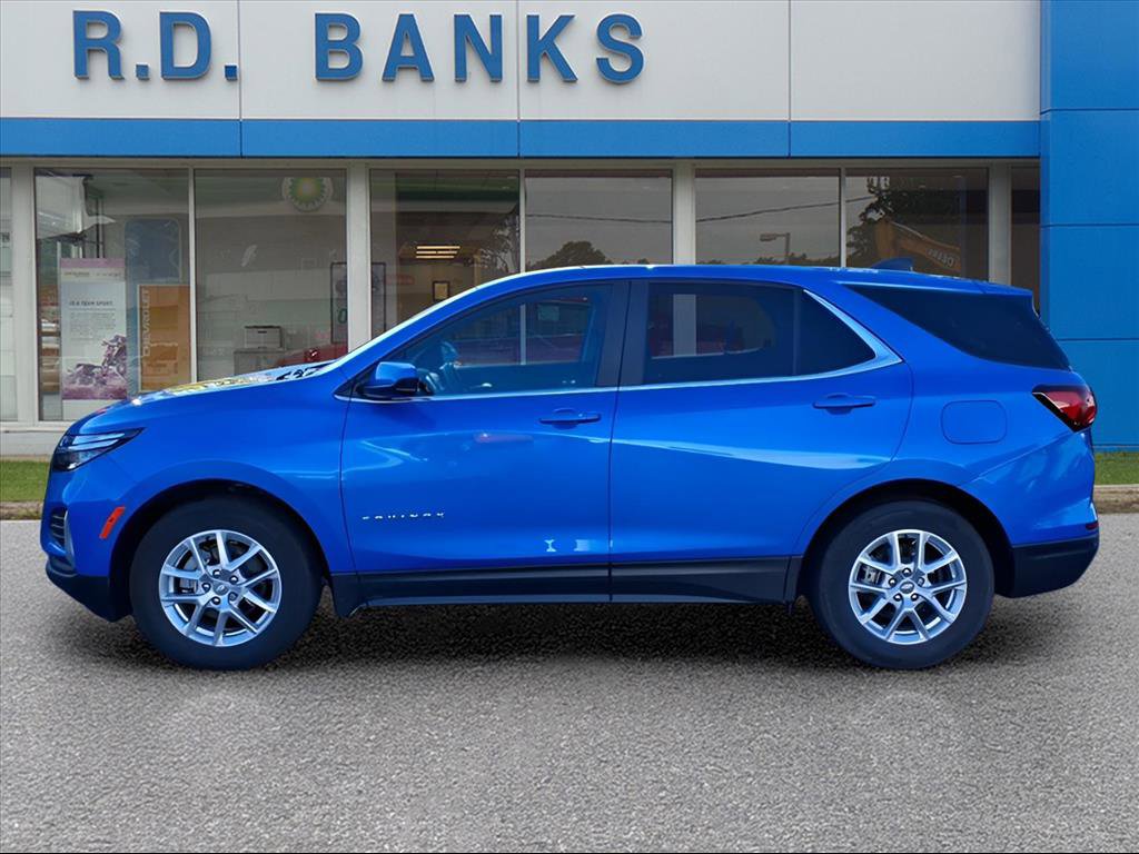 Used 2024 Chevrolet Equinox LT w/ LPO, Floor Liner Package image 2