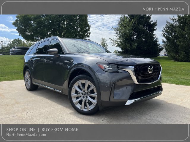 Certified 2025 MAZDA CX-90 3.3 Turbo w/ Premium Plus Pkg