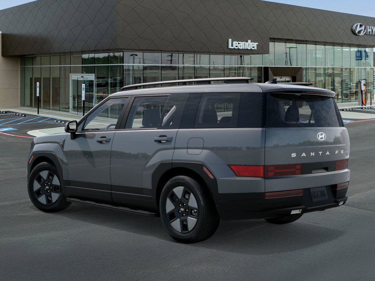 New 2026 Hyundai Santa Fe SEL image 5