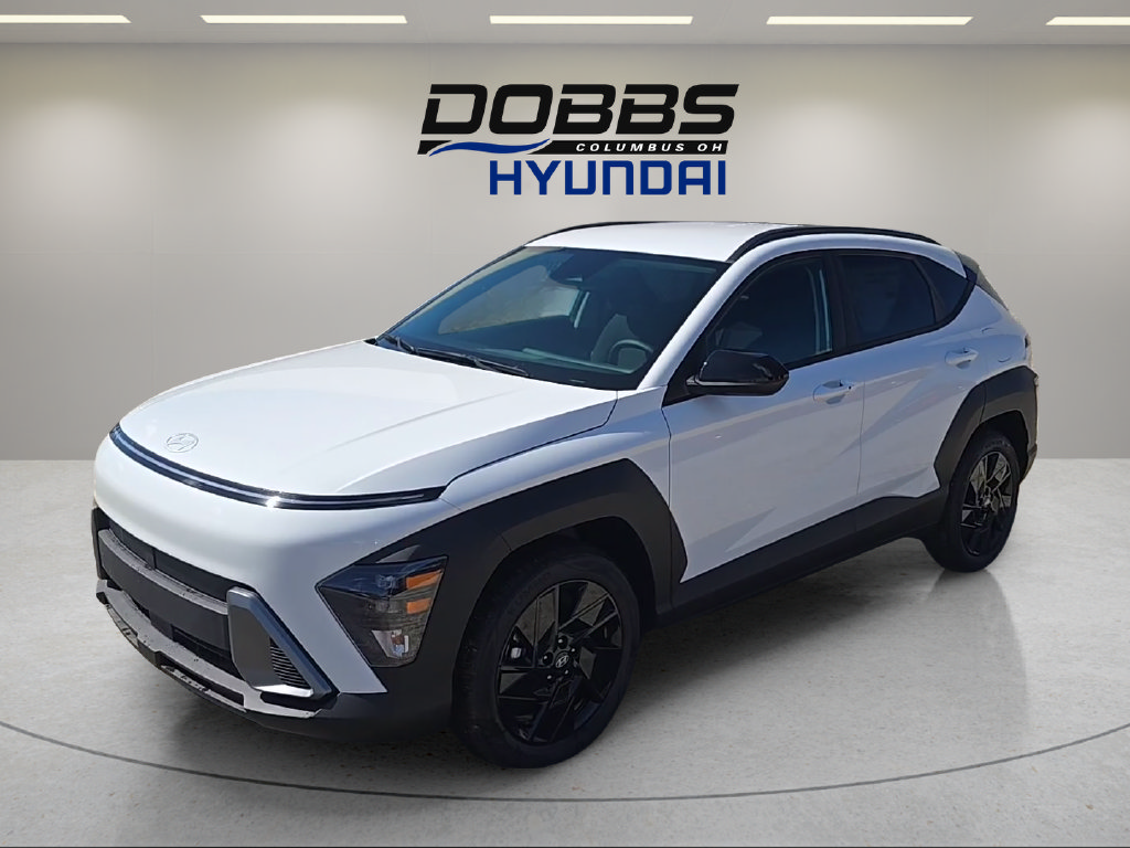 New 2027 Hyundai Kona SEL Sport