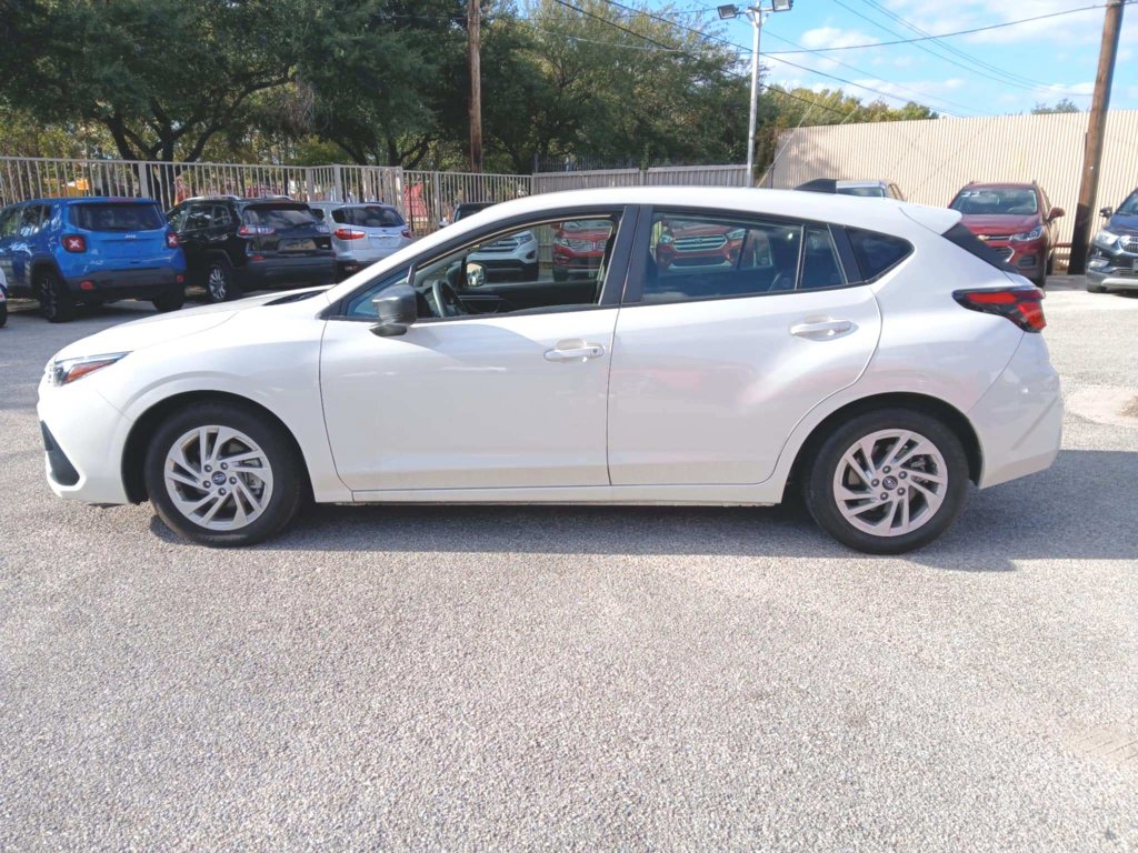 Used 2024 Subaru Impreza 2.0i image 8