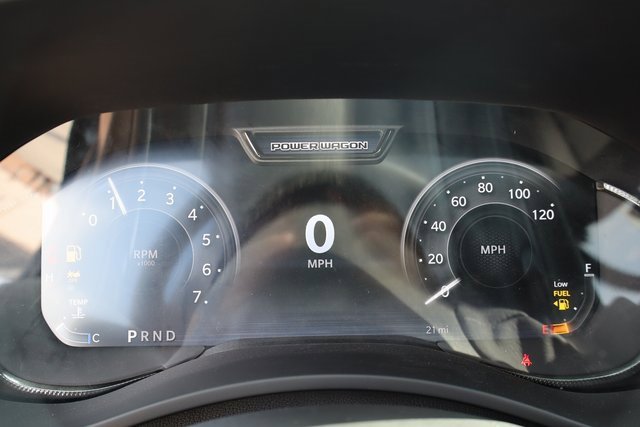 Used 2025 RAM 2500 Power Wagon image 17