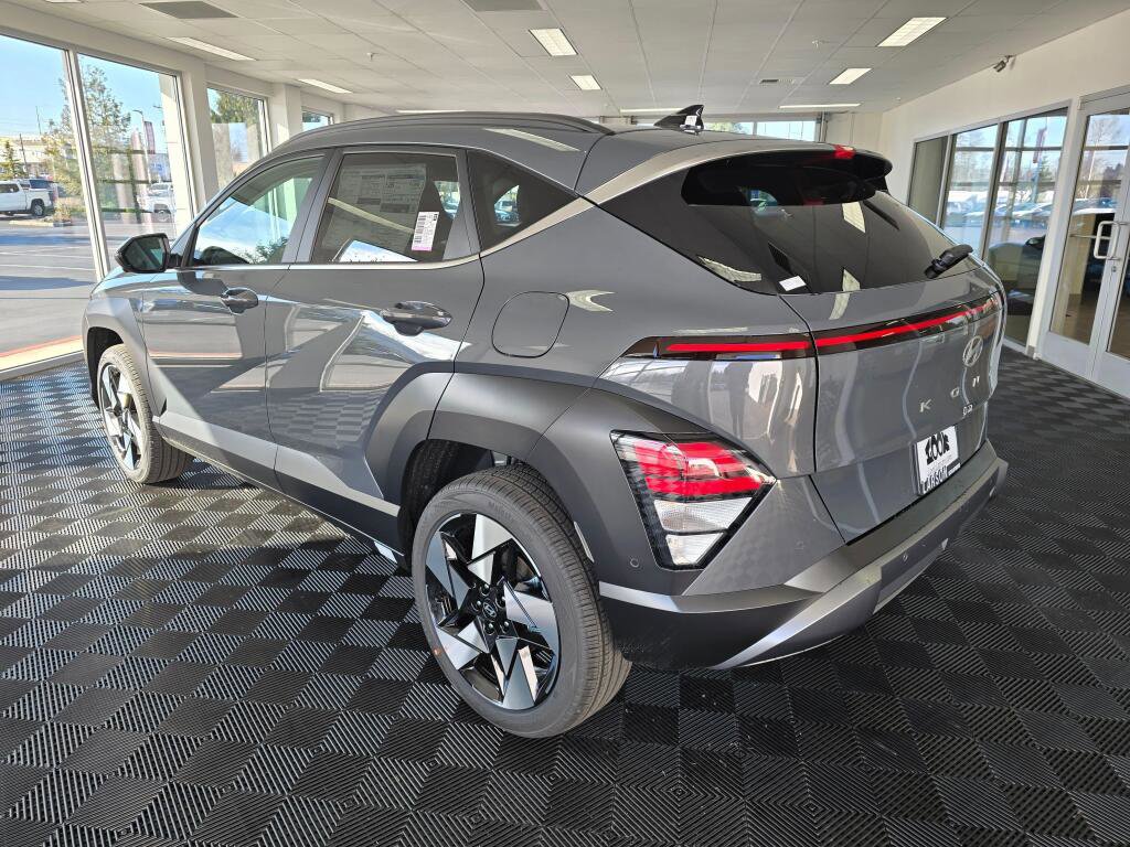 New 2026 Hyundai Kona Limited image 6