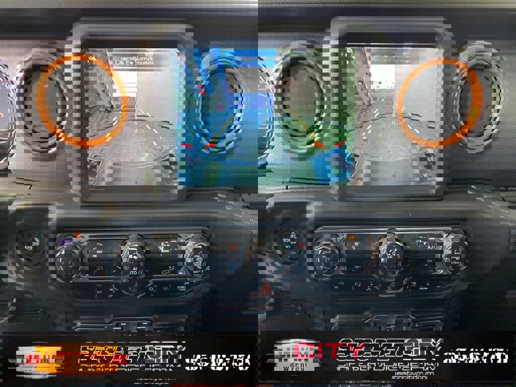 Used 2021 Jeep Gladiator Mojave image 23