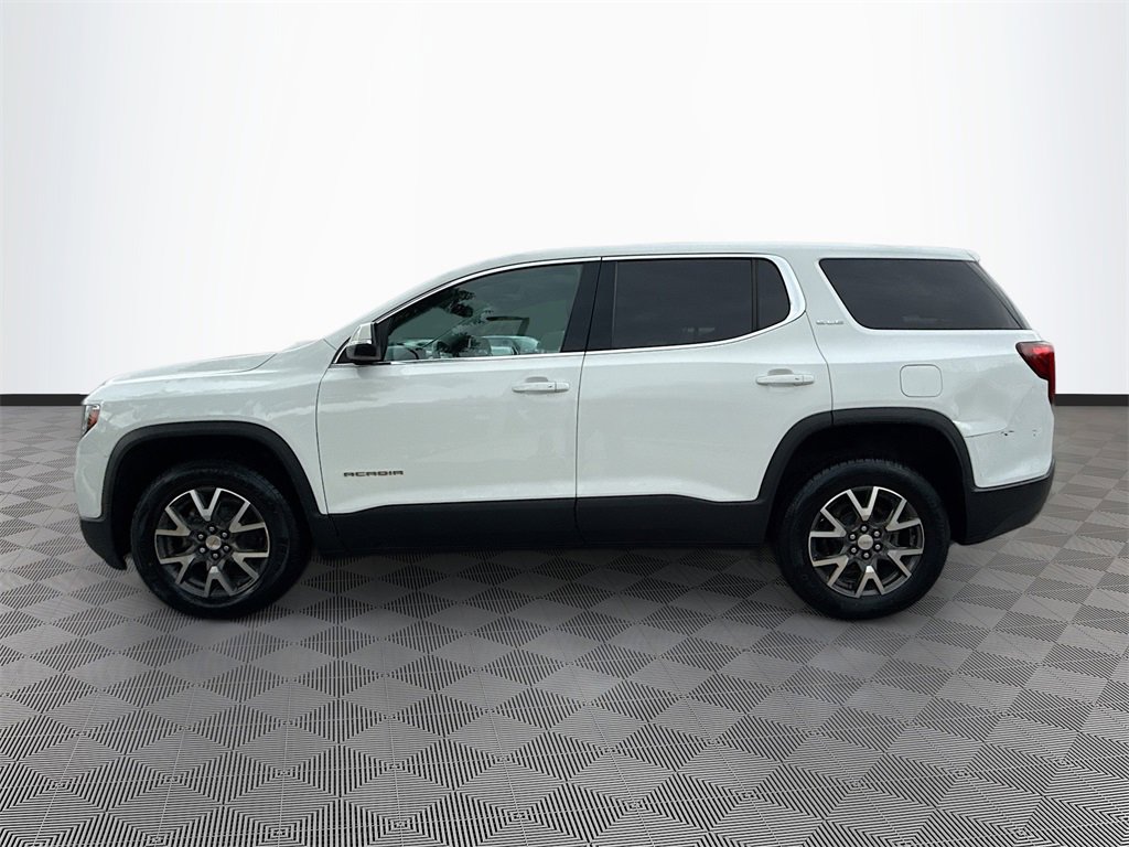 Used 2021 GMC Acadia SLE image 9
